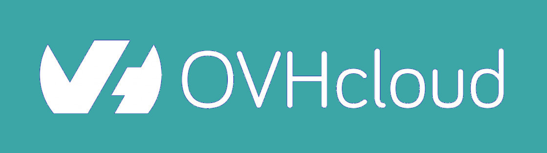 OVHcloud Logo